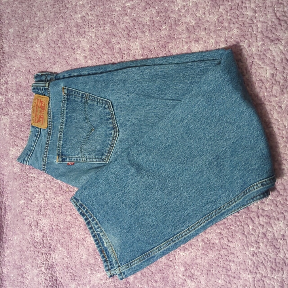 Levi's 505 Mens Jeans 36x34